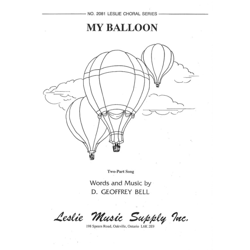 Bell - My Balloon