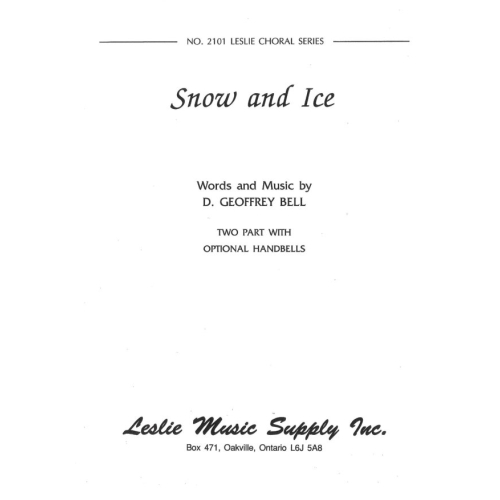 Bell - Snow and Ice