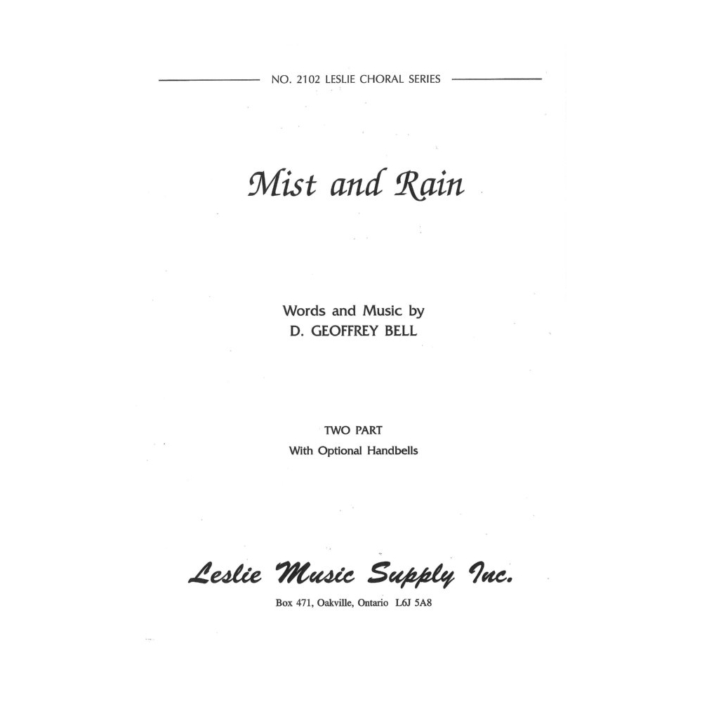Bell - Mist and Rain