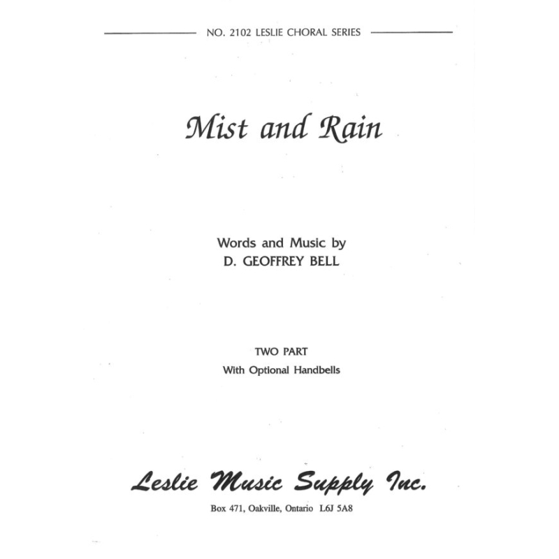 Bell - Mist and Rain