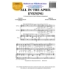 Roberton - All in the April Evening (English)