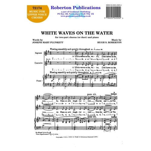 Roberton - White Waves On...