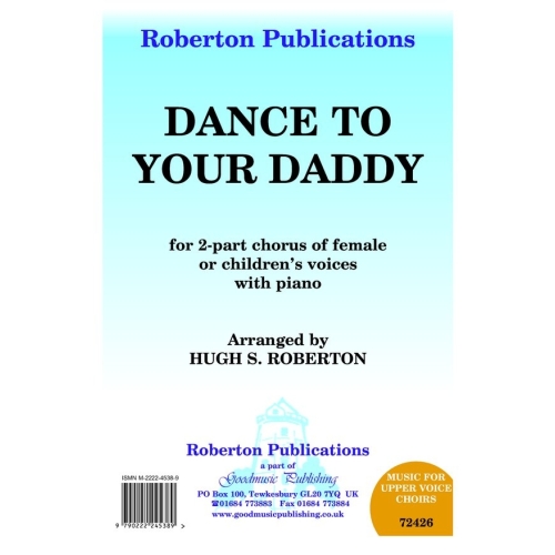 Roberton - Dance To Your Daddy