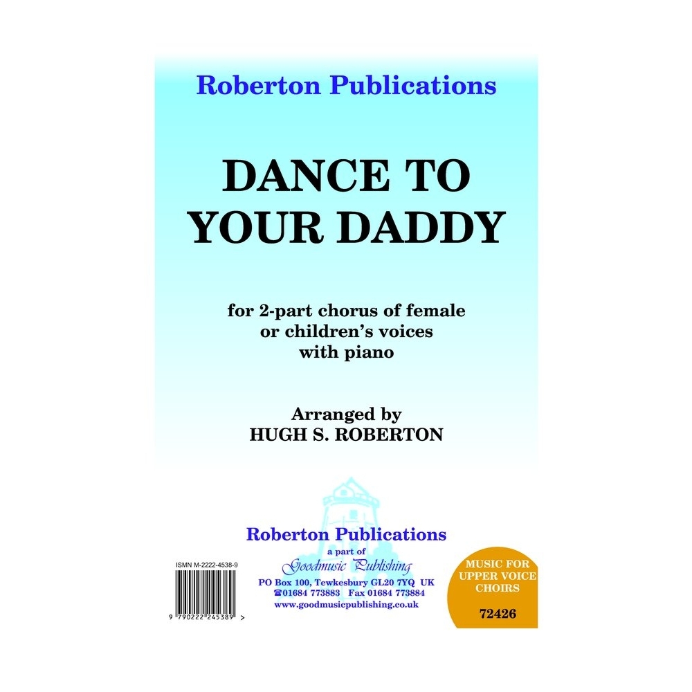 Roberton - Dance To Your Daddy