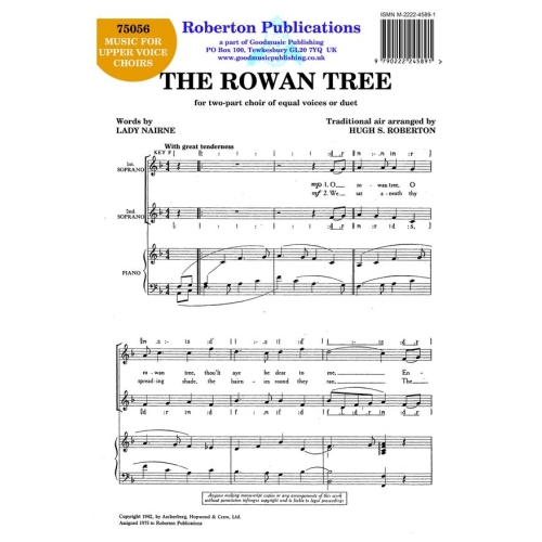Roberton - Rowan Tree