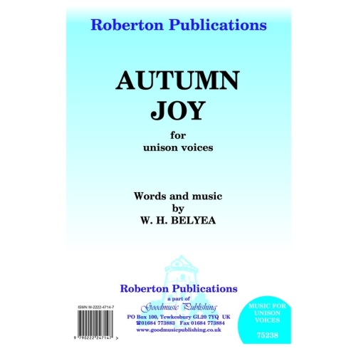 Belyea - Autumn Joy