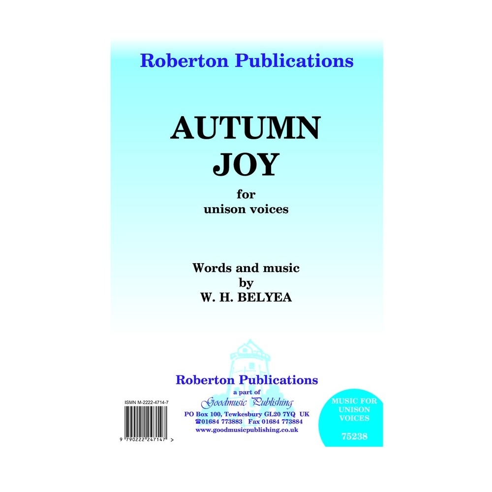 Belyea - Autumn Joy