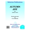 Belyea - Autumn Joy
