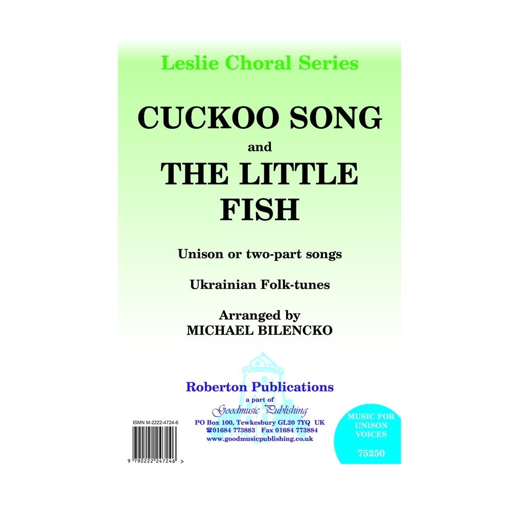 Bilencko - Cuckoo Song / the Little Fish