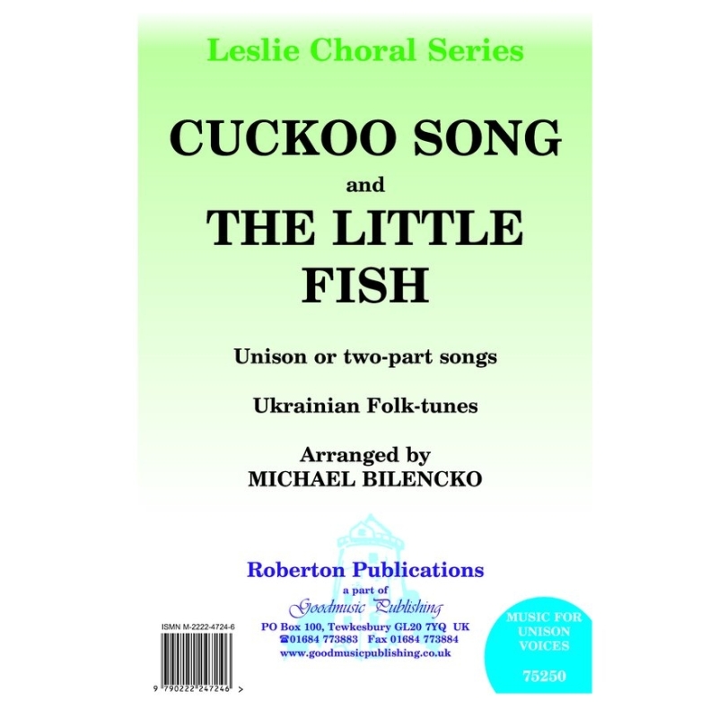Bilencko - Cuckoo Song / the Little Fish