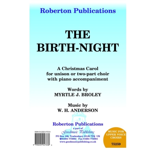 Anderson - Birth-night