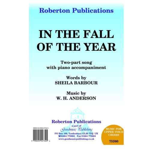 Anderson - In the Fall of...