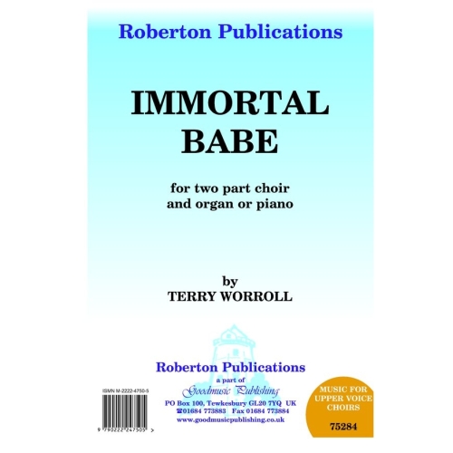 Worroll - Immortal Babe