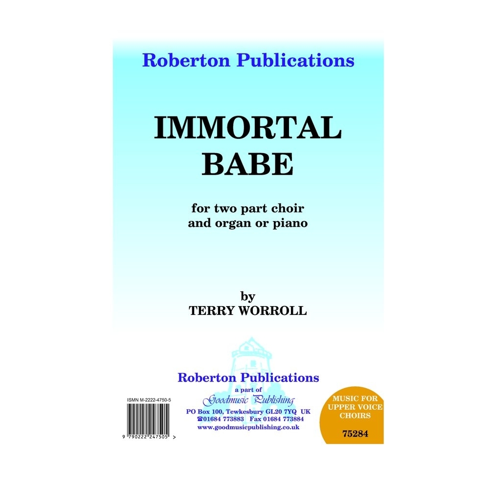 Worroll - Immortal Babe