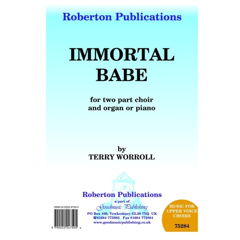 Worroll - Immortal Babe