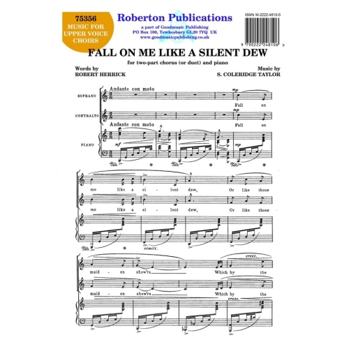 Coleridge-Ta - Fall On Me...