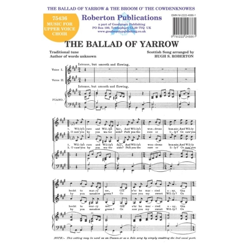 Roberton - Ballad of...