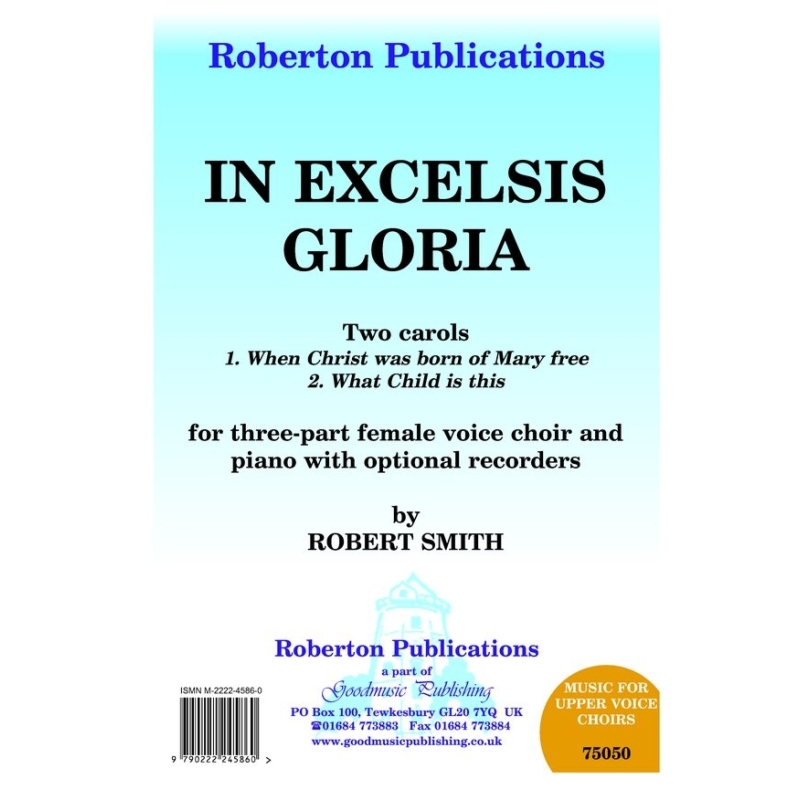 Smith - In Excelsis Gloria