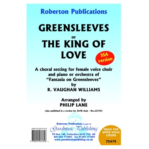 Vaughan Williams, R -...