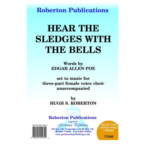 Roberton - Hear the Sledges...