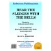 Roberton - Hear the Sledges With the Bells