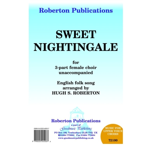 Roberton - Sweet Nightingale