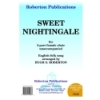 Roberton - Sweet Nightingale