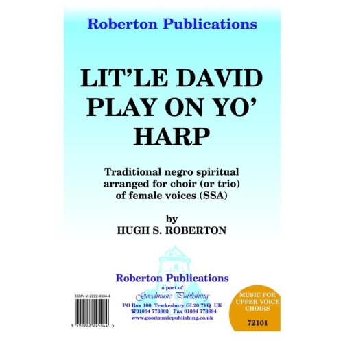 Roberton - Little David...