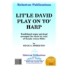 Roberton - Little David Play On Your Harp