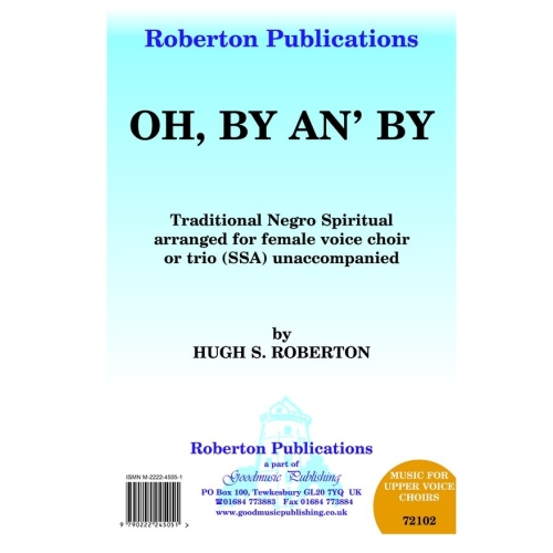 Roberton - Oh, By An' By