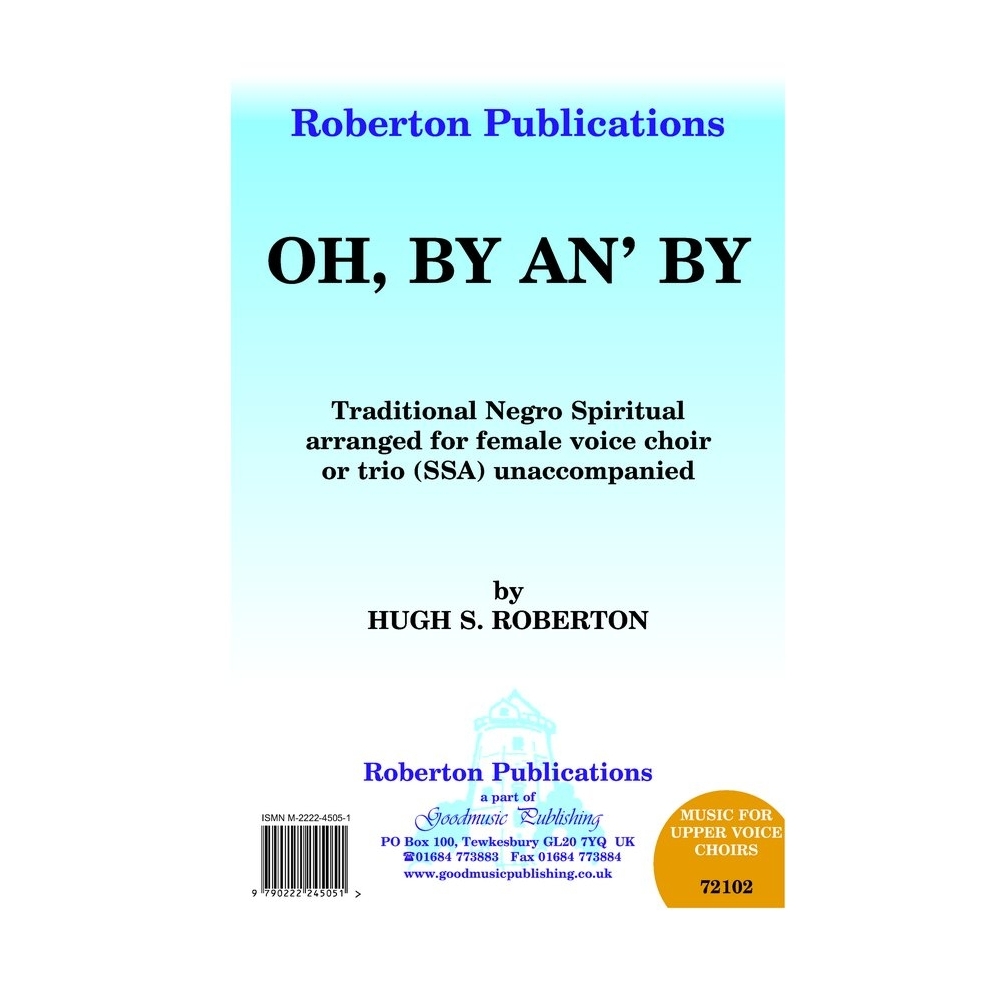 Roberton - Oh, By An' By