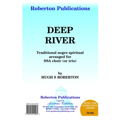 Roberton - Deep River
