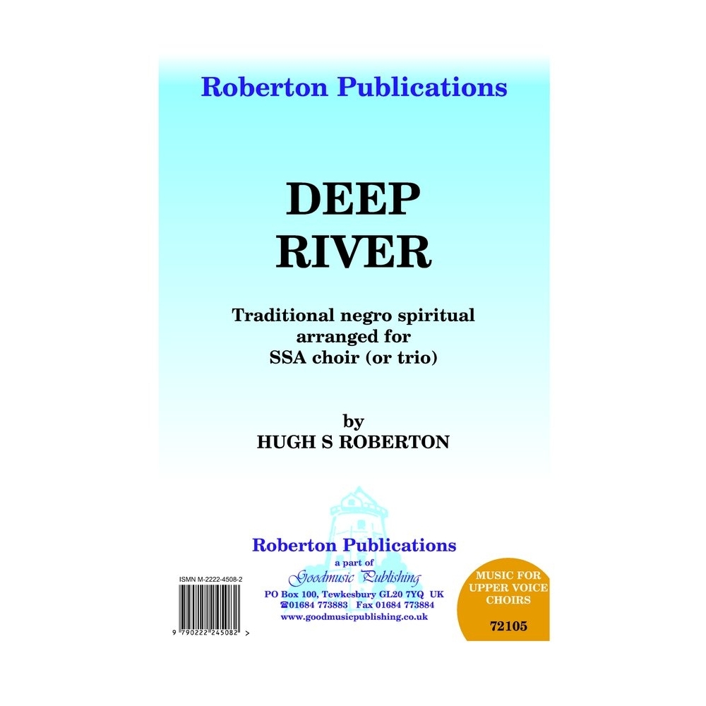 Roberton - Deep River