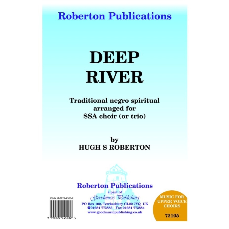 Roberton - Deep River