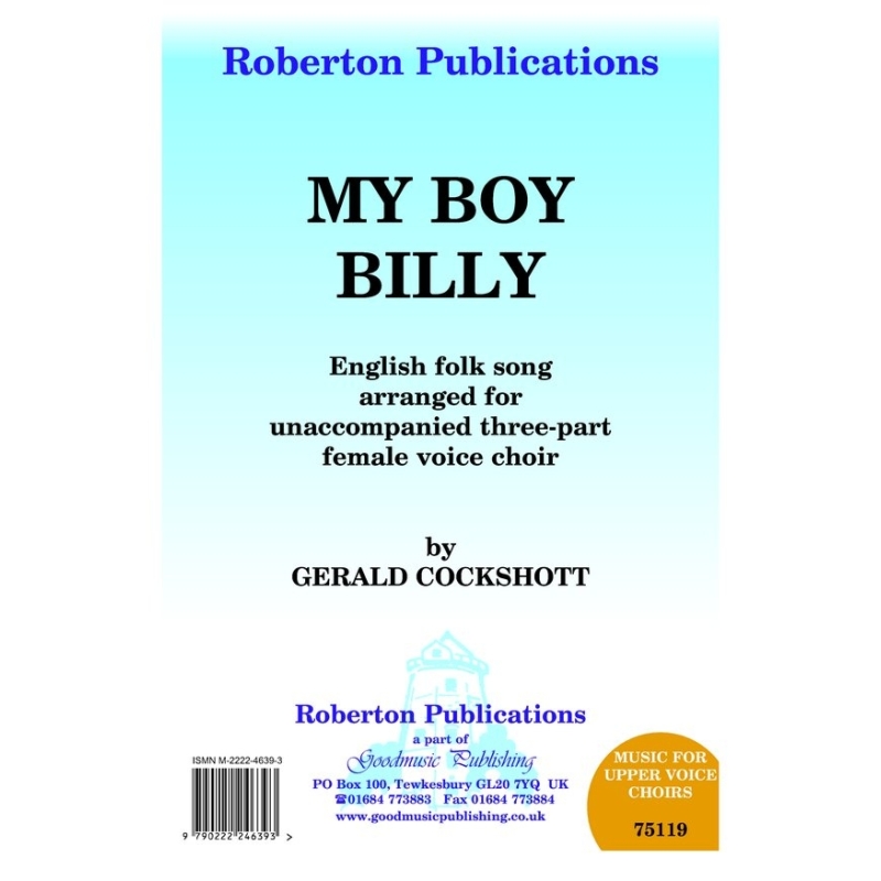 Cockshott - My Boy Billy