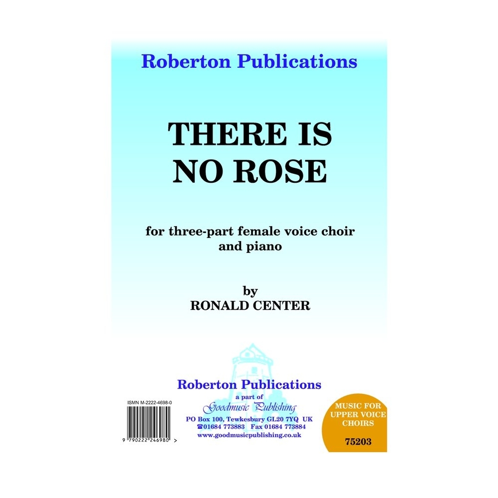 Center - There Is No Rose