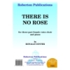 Center - There Is No Rose