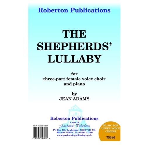Adams, J - Shepherds' Lullaby