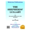Adams, J - Shepherds' Lullaby