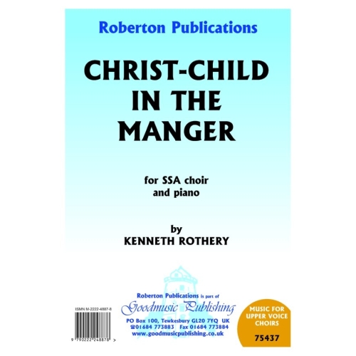 Rothery - Christ-Child in...