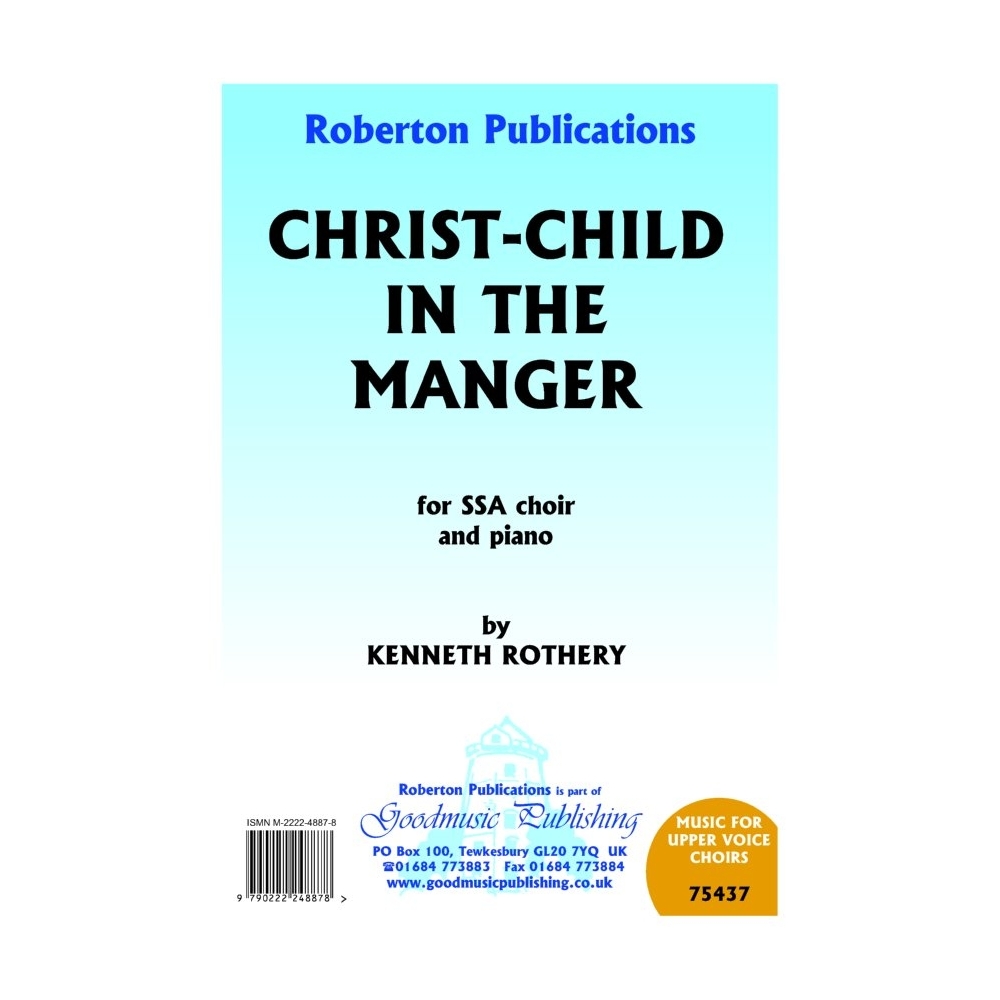 Rothery - Christ-Child in the Manger