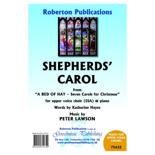Lawson - Shepherds' Carol
