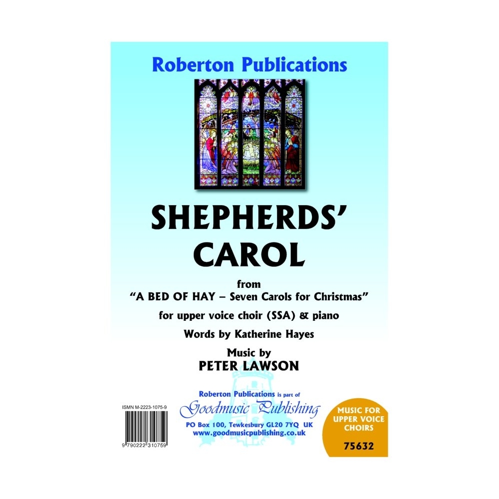 Lawson - Shepherds' Carol