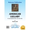 Lane, P - American Lullaby