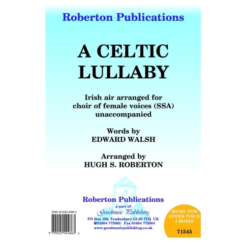Roberton - Celtic Lullaby