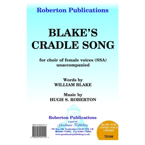 Roberton - Blake's Cradle Song