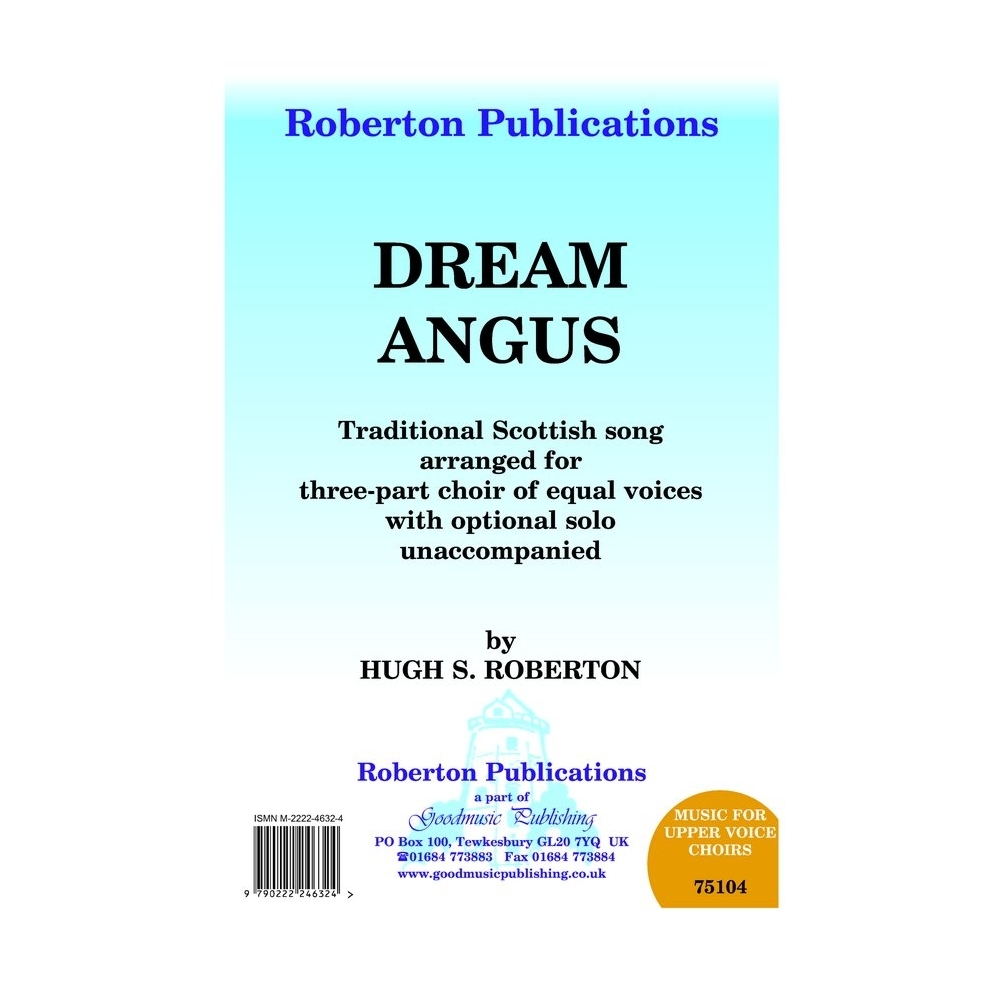 Roberton - Dream Angus