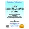 Roberton - Herdmaiden's Song