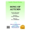 Anderson - Song of Autumn