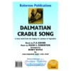 Roberton - Dalmatian Cradle Song arr.Boyle